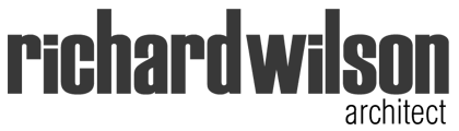 richard wilson, architect